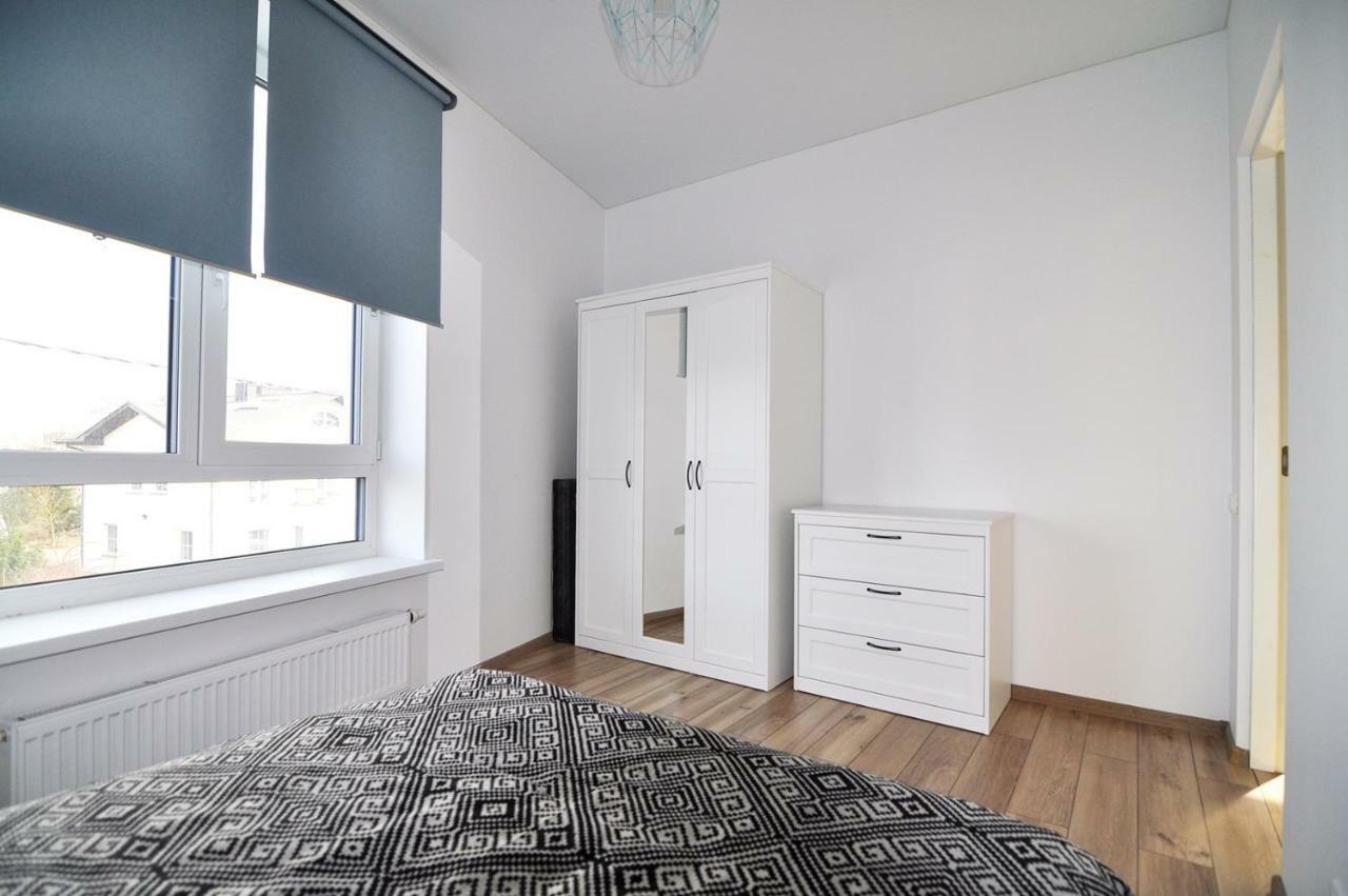 Apartment In Giedraiciu Street Wilno Zewnętrze zdjęcie